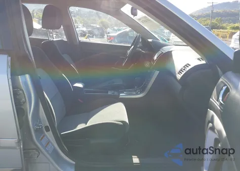 2005 Subaru Legacy Outback 2.5I from USA, damaged, VIN 4S4BP61C257391078